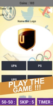 Chang Logo Quiz游戲截圖2