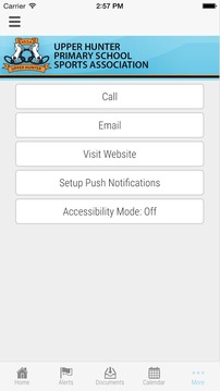 Upper Hunter PS Sports Assn.游戲截圖5