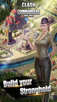 Clash of Commanders-Iron Tides游戲截圖2