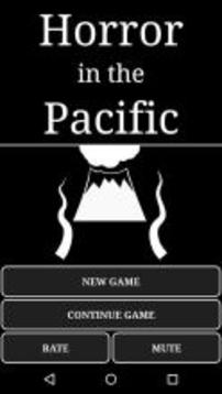 Horror in the Pacific游戲截圖1
