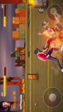 Fight in Streets – Arcade Fighting Gang Wars游戲截圖2