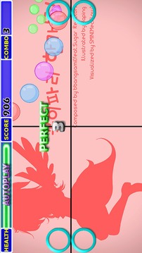 Rhythm Galaxy Smartphone Free游戲截圖4