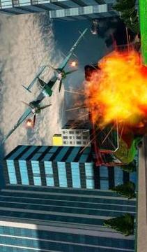 GUNSHIP BATTLE: Air craft war游戲截圖1