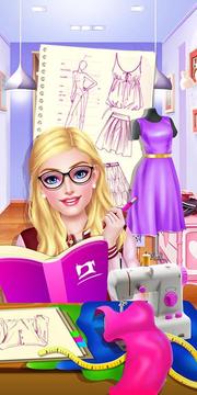 BFF Date - High School Fashion游戲截圖1
