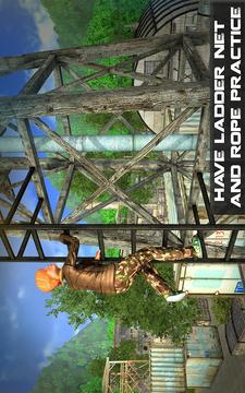 US Army Frontline Special Force Training Course游戲截圖2