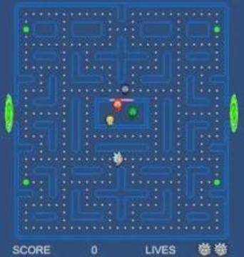 RaM: Blips and Chitz Old School游戲截圖1