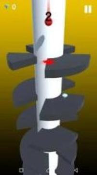 Helix infinity jump游戲截圖3