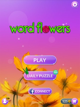 Word Flowers游戲截圖2