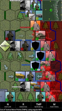 Battle of Berlin 1945 (free)游戲截圖1
