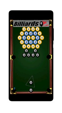 Shooter Billiards Ball Pool游戲截圖3