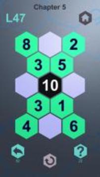 The Melding - A Number Logic Puzzle游戲截圖2