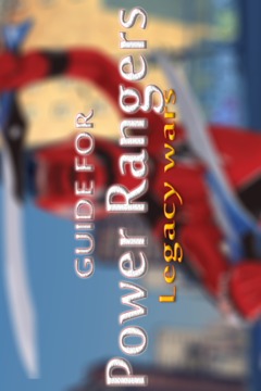 New Guide Power Rangers Legacy游戲截圖2