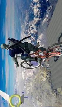 BMX Adventure: Aeroplane Stunts游戲截圖4