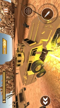 Counter Desert Sniper Shooter游戲截圖4