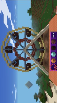 Forte Crafting and Building Island 2018游戲截圖1