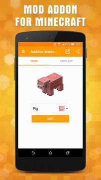 AddOns Maker for Minecraft游戲截圖3