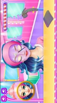 Candy girl dressup - girls games游戲截圖3