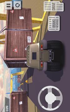 Extreme Car Driving Stunts游戲截圖5