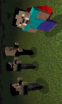Mod The Vampires for MCPE游戏截图1