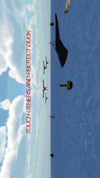 Duck Panic 3D游戲截圖4