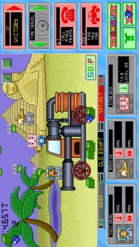 Smash Car Clicker 2 Idle Game游戲截圖4