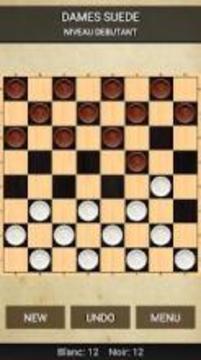 Master Checkers Classic 3D游戲截圖5