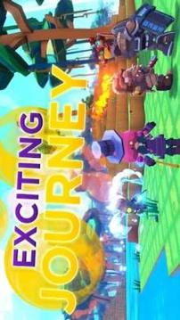 PixARK Dino Adventure游戲截圖1