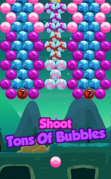 Bubble Cloud Sky游戲截圖4