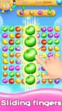 Fruit Trader: Free Match 3 Game游戲截圖5