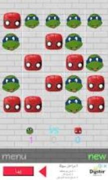 xo super vs ninja游戲截圖5