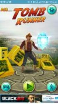 Tomb Runner : Endless Run游戲截圖3
