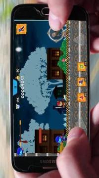 Catboy City Run Super Maxks游戲截圖5