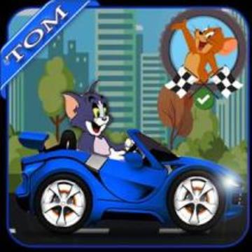 tom jerry racing game游戲截圖1