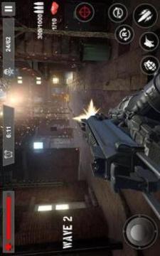 counter terrorist 2018 - us army shooting游戲截圖5