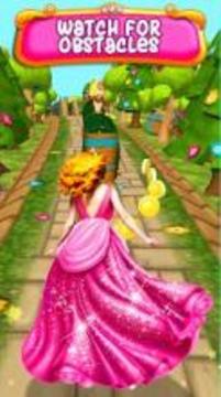 Princess Endless Run游戲截圖2