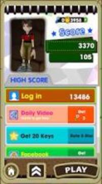 Subway Jungle Runner Surf游戲截圖5