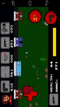 ZR2 Zombie Retro Rampage游戲截圖5