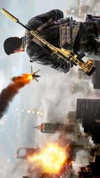 Army Sniper Elite Force: Commando Assassin War游戏截图2