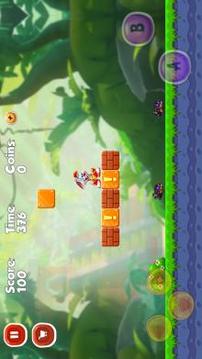 Looney bunny Dash Adventures !游戲截圖1