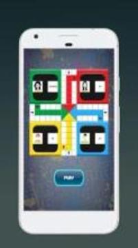 Ludo parchis King游戲截圖2