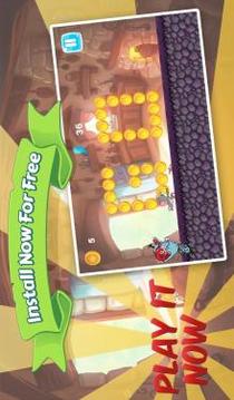 Jerry Run Cheese Adventure game游戲截圖5