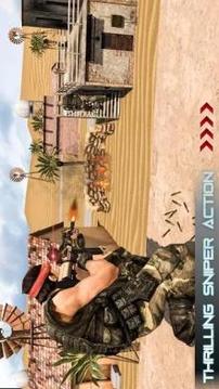 Mountain Sniper Mission Simulator: Shooting Games游戲截圖4