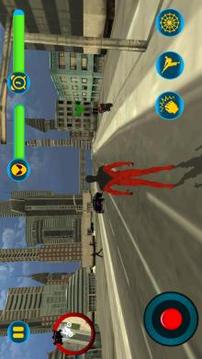 Strange Spider Adventure Battle Hero游戲截圖1