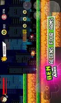 * Ben Super Ultimate Alien Omniverse *游戲截圖4