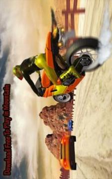 highway bike racer 2018 : new moto rider 3D游戲截圖5