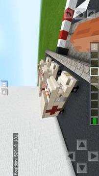 Bank Robbery New MCPE Survival Craft Minigame游戲截圖4