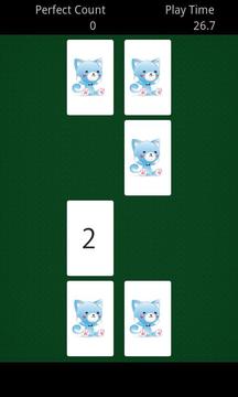Memory(free) (Concentration ga游戲截圖3