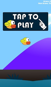 Fluppy Bird游戲截圖1