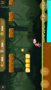 Super Boy World Adventure - Jungle Adventures游戲截圖4