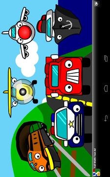 Baby Tap Vehicle Sounds Free游戲截圖2